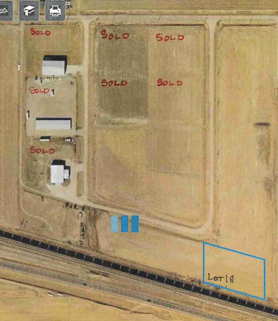 Commercial Land in Cairo, NE