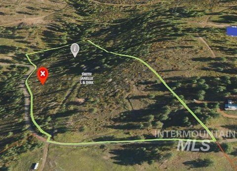 Off-Grid Recreational Land in Weippe