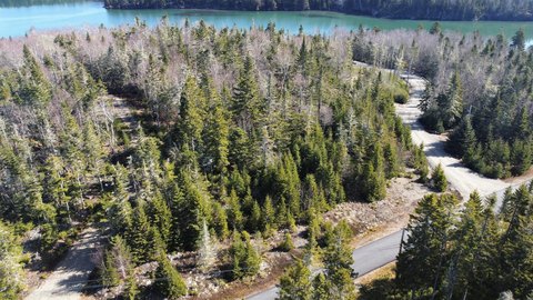 Oceanfront Acres in Gated Community