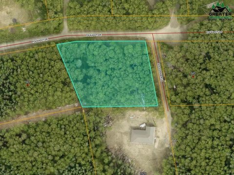 Residential Lots Close to Town