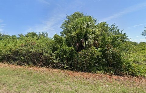 Residential Waterfront Lot