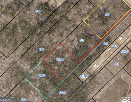 Residential Land in Milledgeville, GA