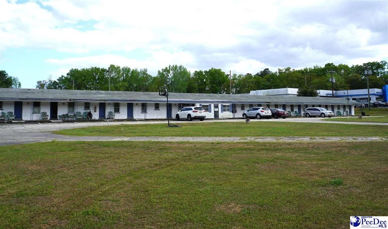 Prime Commercial Lot in Manning