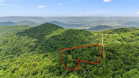 Mountain-View Development Land