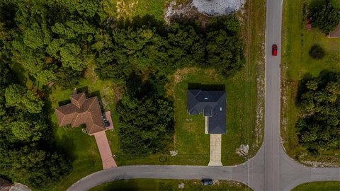 Residential Lot in Lehigh Acres