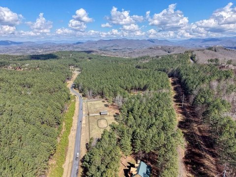 Blairsville Mountain Community Vacant Lot