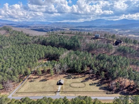 Mountain Lot in Blairsville Community