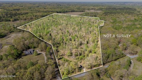 Unrestricted 73-Acre Land Tract