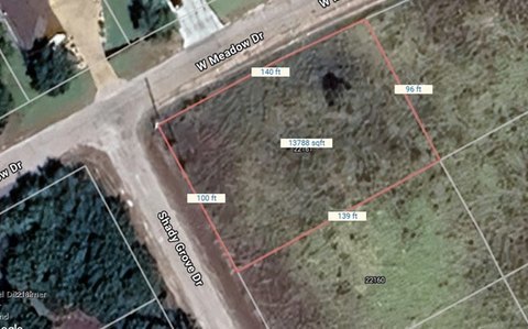 Resort Lake Access Corner Lots