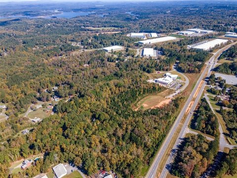 Acworth Commercial Land For Sale