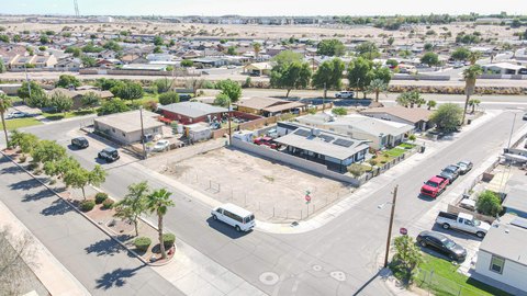 Residential Lot in San Luis, AZ