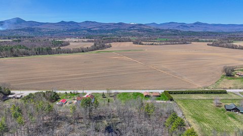 Fryeburg Land with Mountain Views
