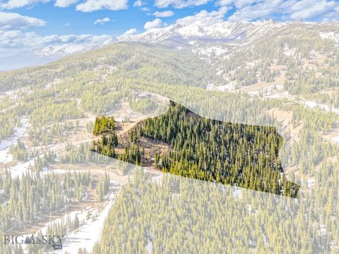 Land, Big Sky, MT