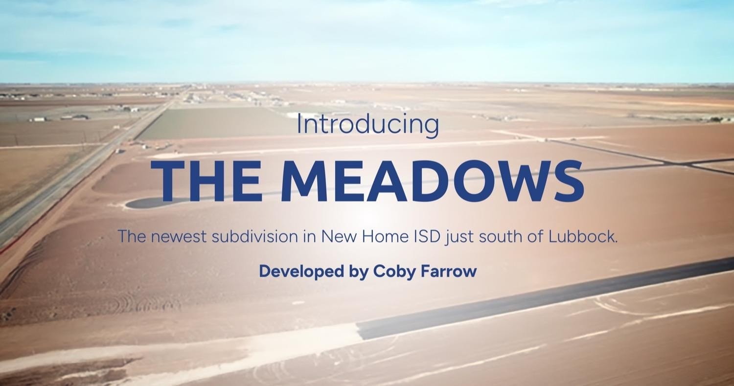 Residential Land in New Home, TX