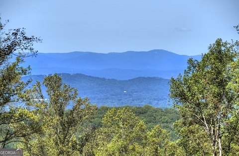 Ellijay Land with Mountain Views