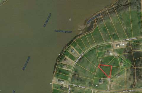 Gated Community Residential Lot