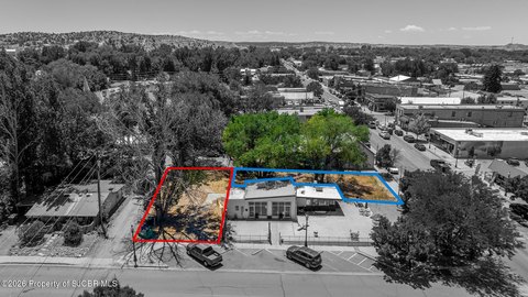 Downtown Neighborhood Commercial Lots