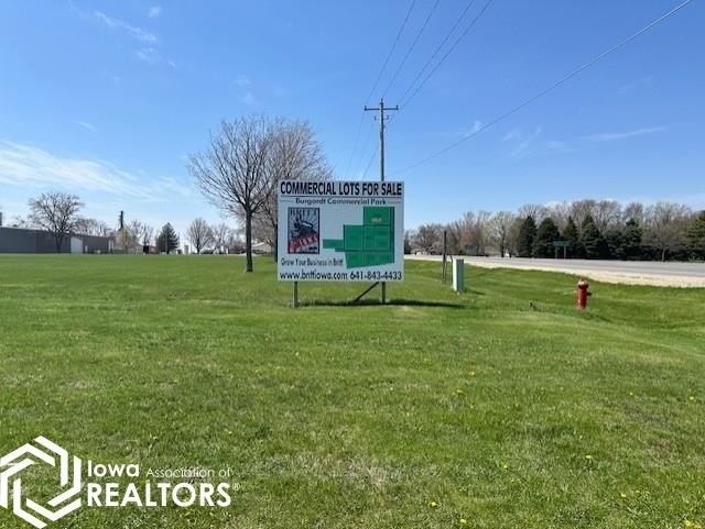 Commercial Land Near Highway 18