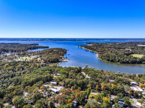 Lake Fork RV Lots