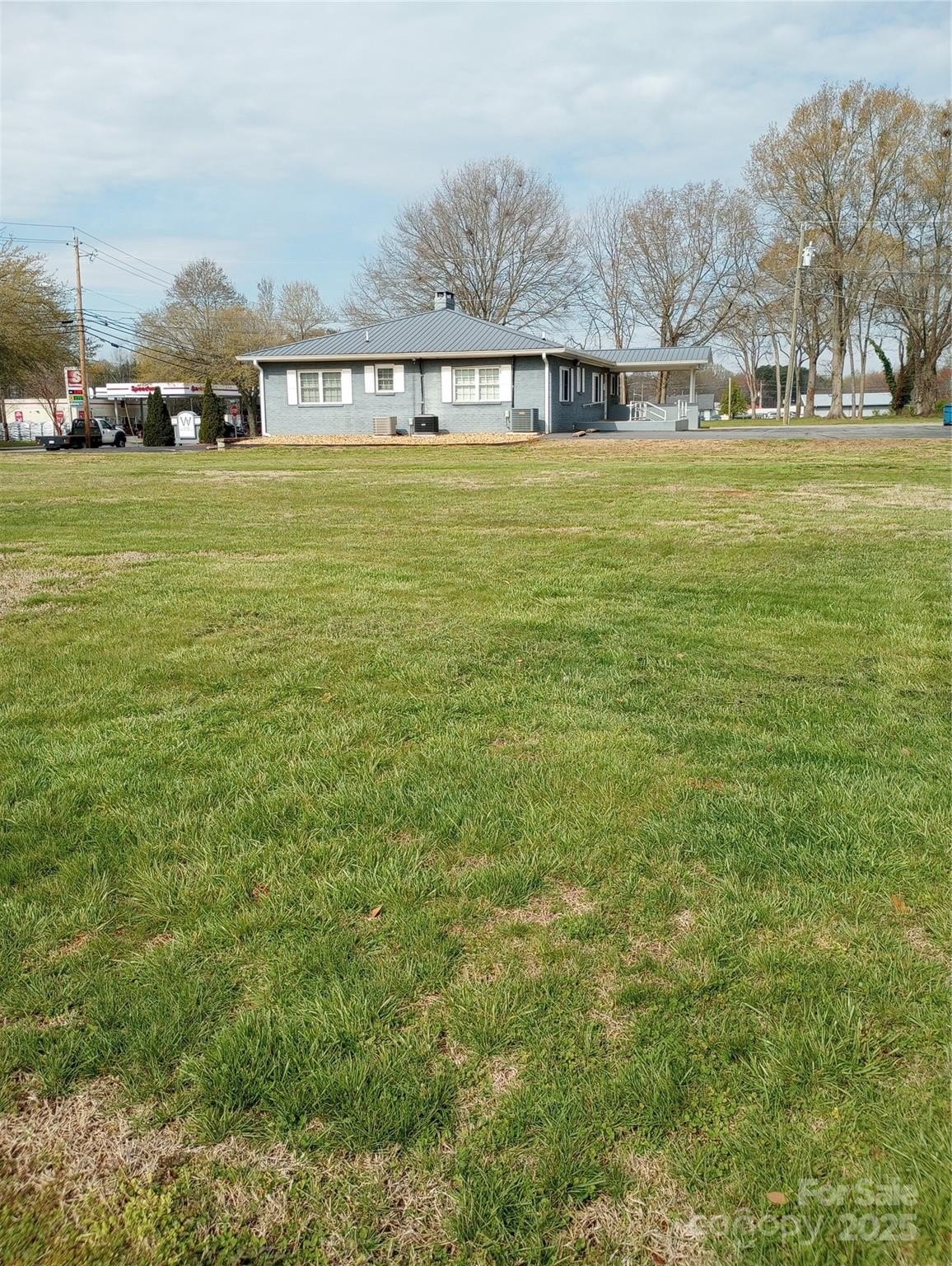 Commercial Land in Forest City