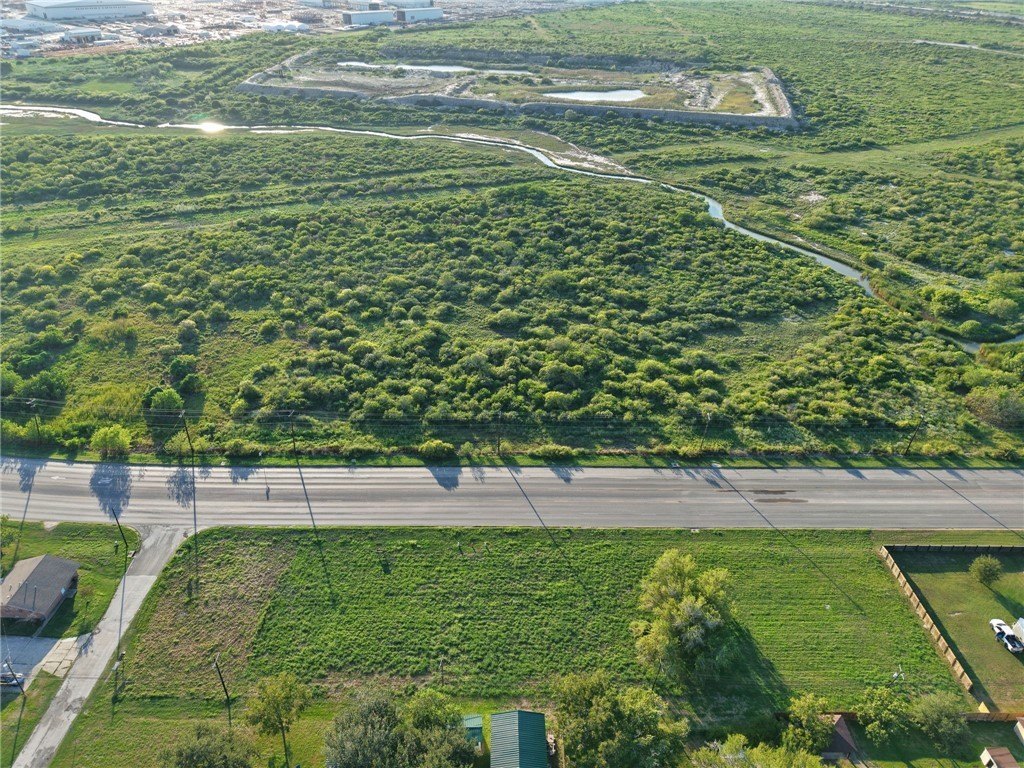 Corner Lot in Ingleside, TX