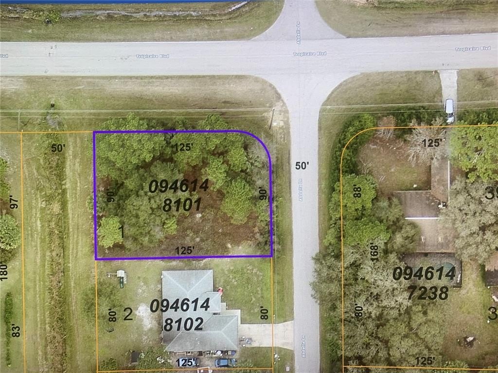 Residential Land in North Port