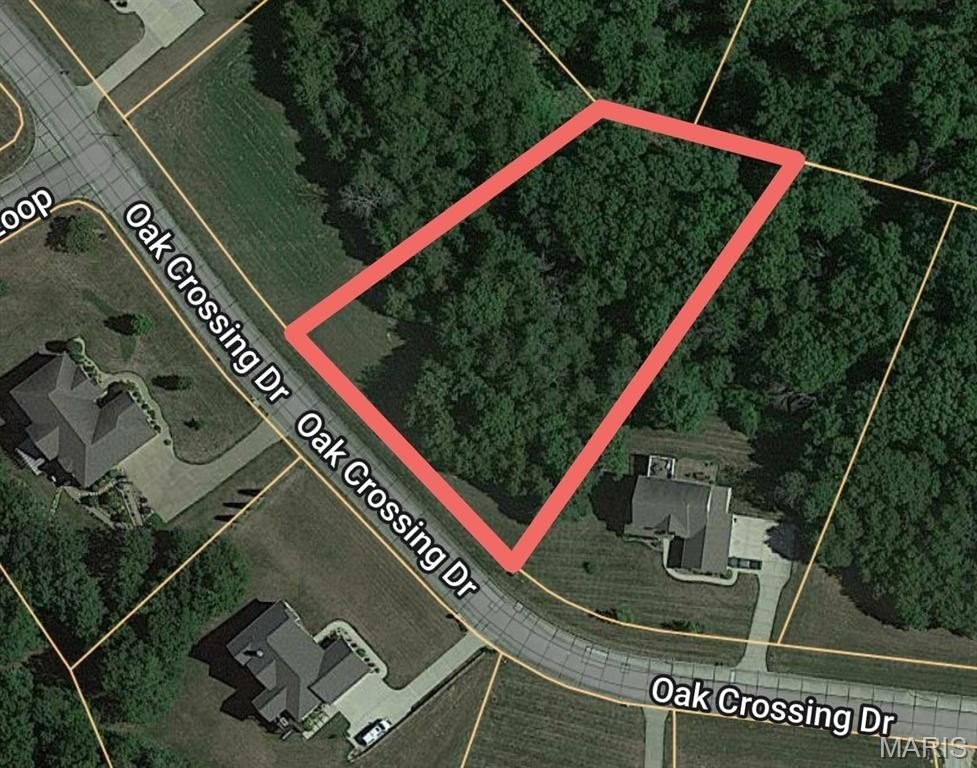 Residential Land in Villa Ridge