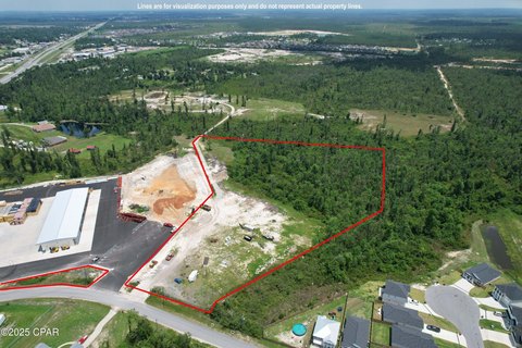 Commercial Land Panama City, FL