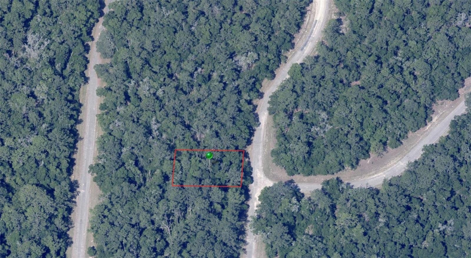 Residential Land in Citrus Springs