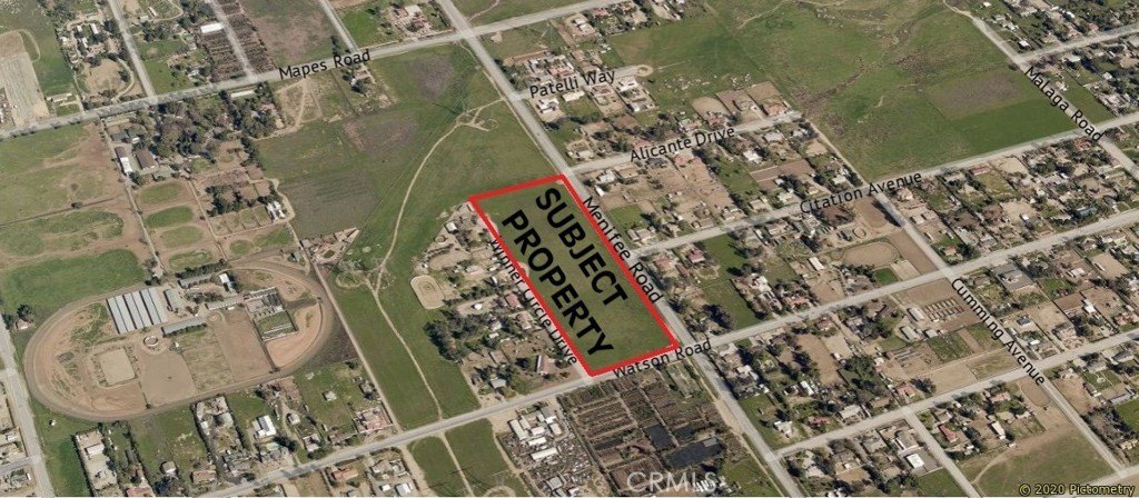 Menifee Residential Development Opportunity