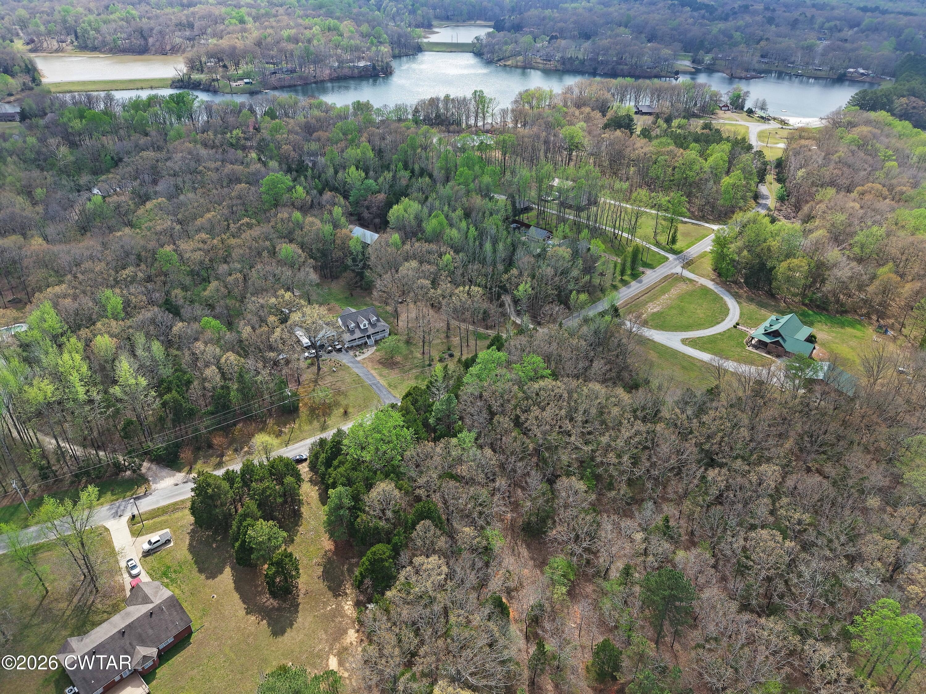 Residential Lot in Springbrook Estates