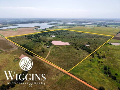 160-Acre Farm and Hunting Land
