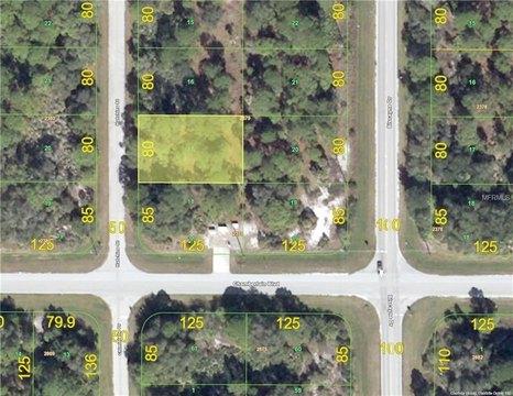 LAND - PORT CHARLOTTE, FL
