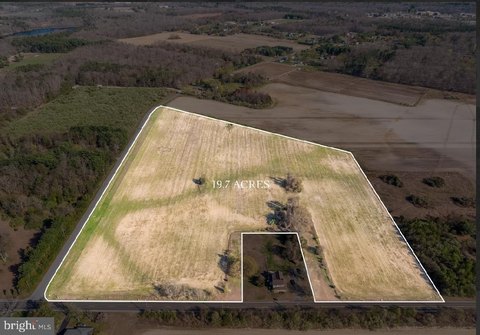 Vacant Farmland in Hammonton, NJ