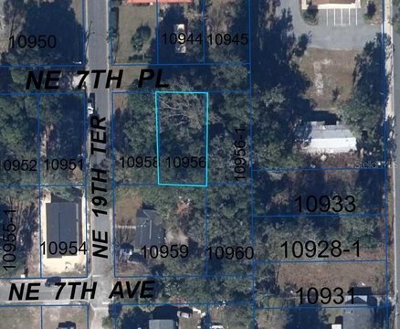 Buildable Residential Lot
