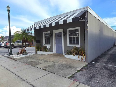 Freestanding Office Building