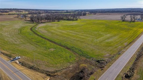 Harrah, OK - 40 Acre Land