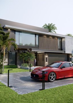 Waterfront Development Land with Seawall