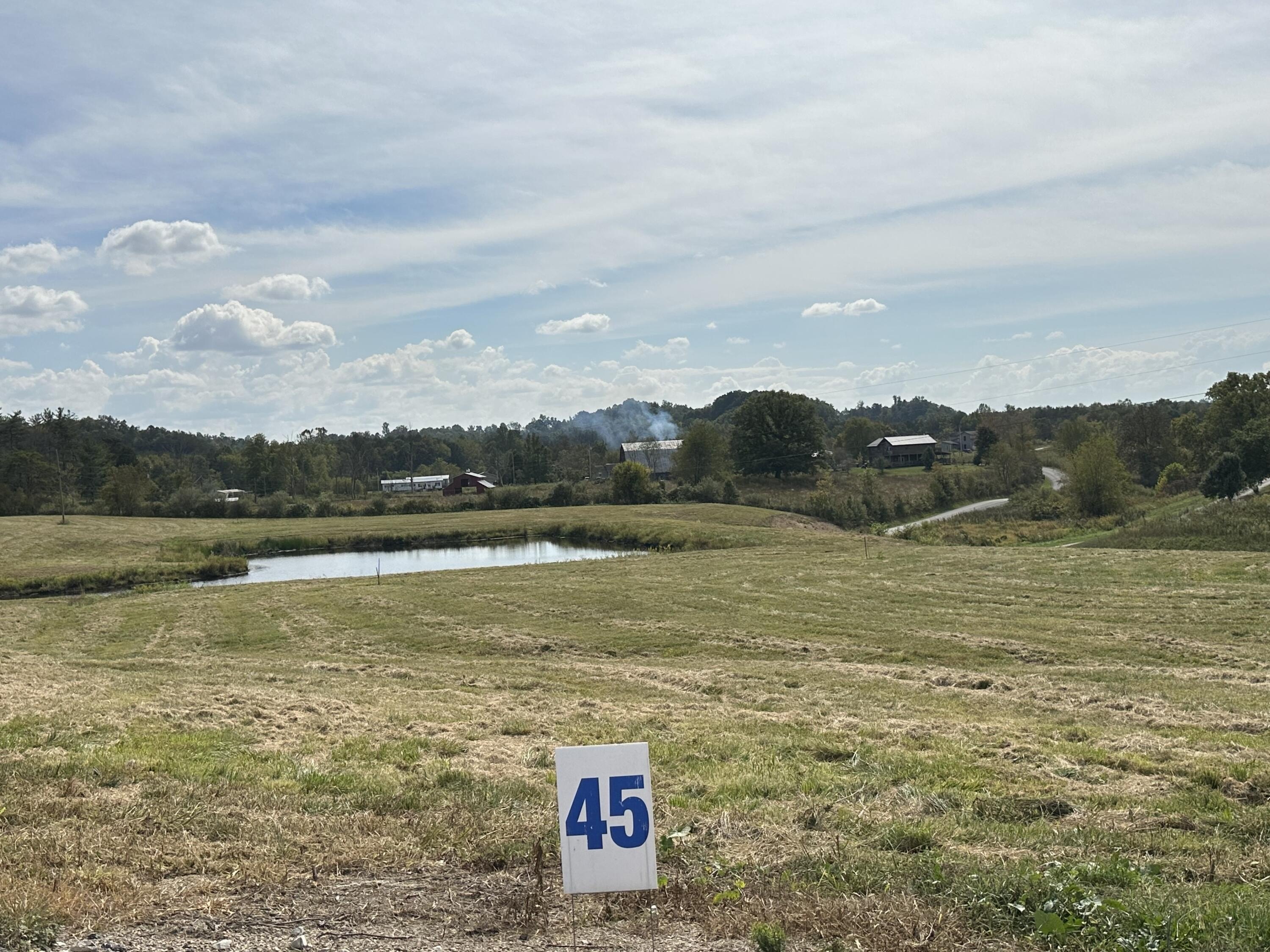 Residential Land in East Bernstadt