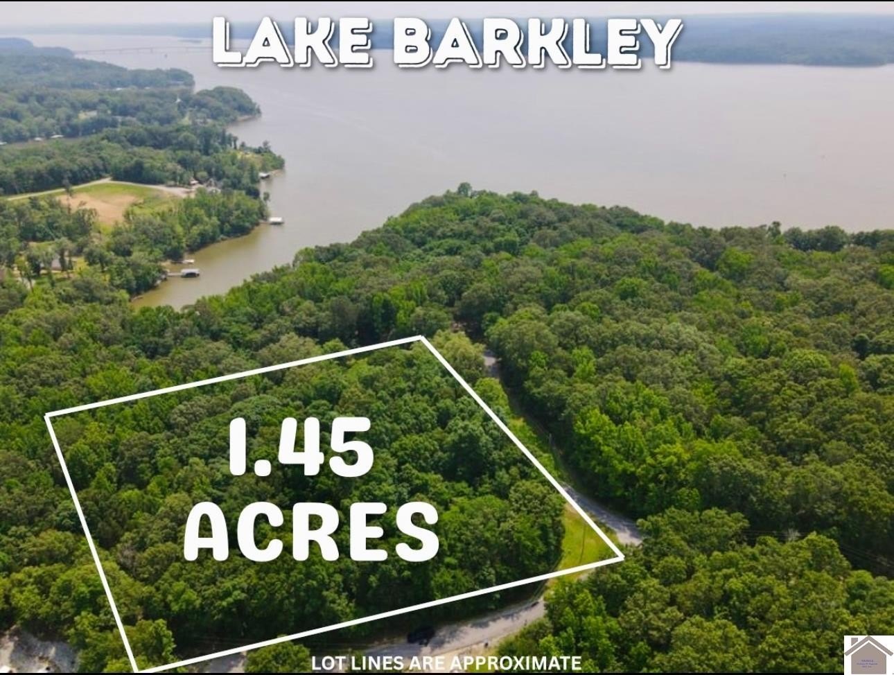 Residential Lot Near Lake Barkley