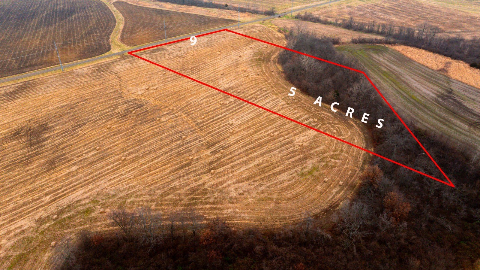 Buildable Land in Chillicothe, Ohio