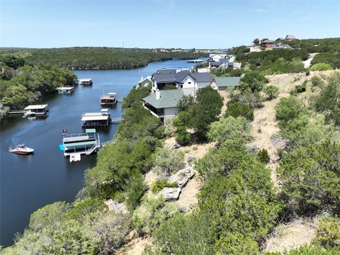 Waterfront Lot in Gated Community