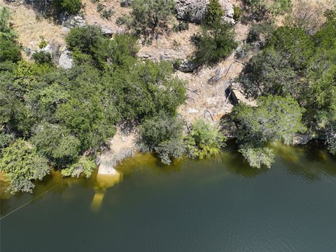 Waterfront Land with Lake Views