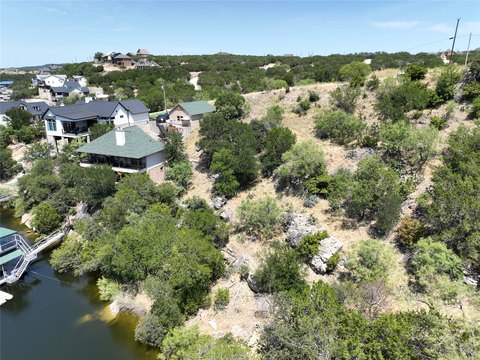 Waterfront Land with Lake Views