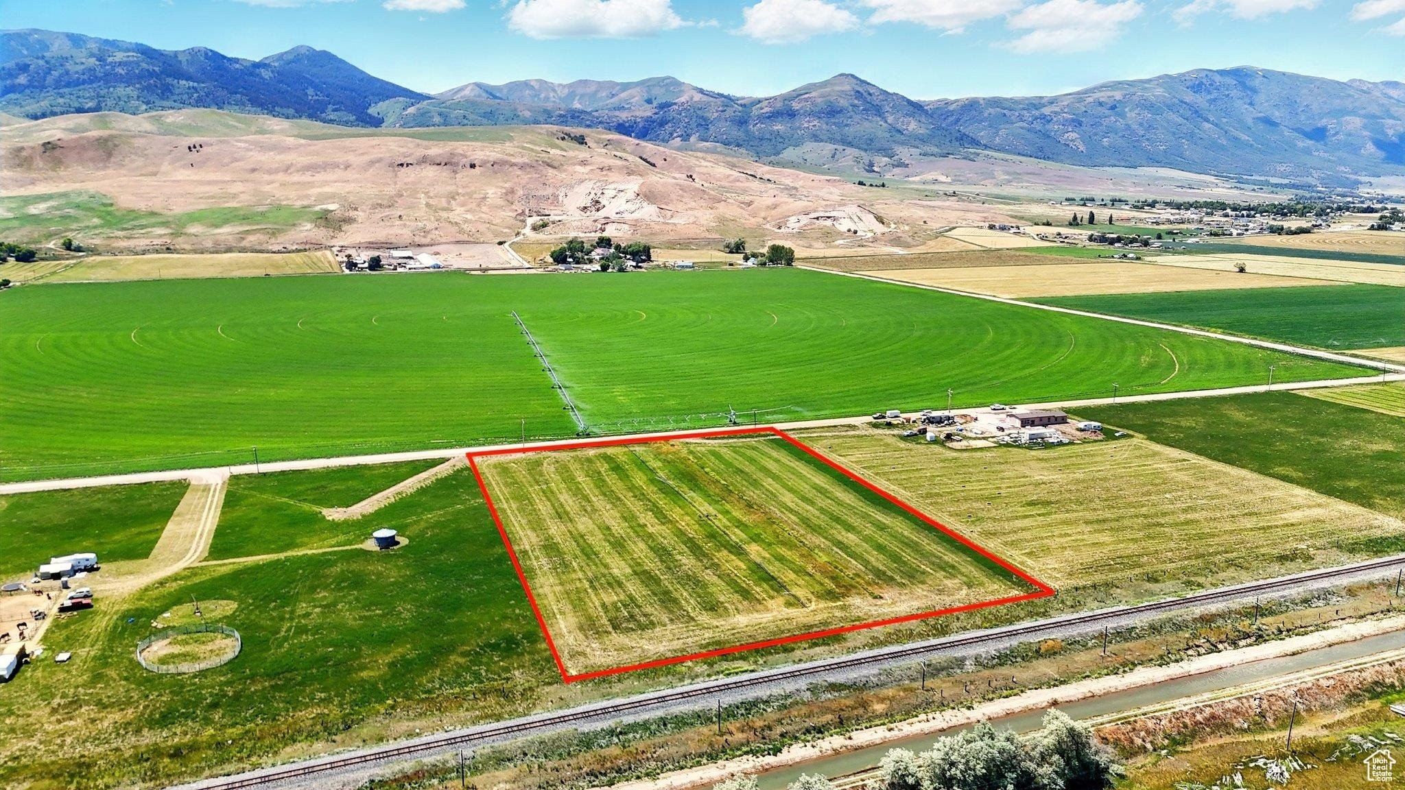 Clifton, Idaho Residential Land