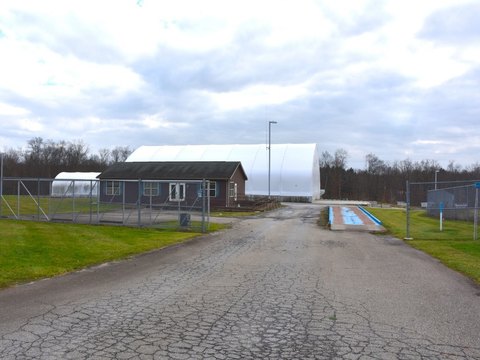 Industrial Land with Drying Facility