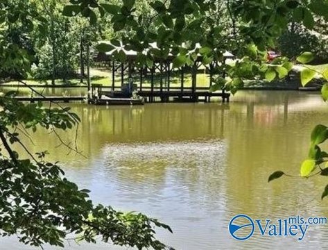 Level Lot Near Weiss Lake