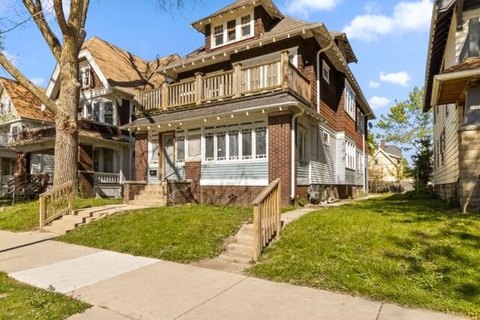 Turnkey Multifamily Portfolio in Milwaukee