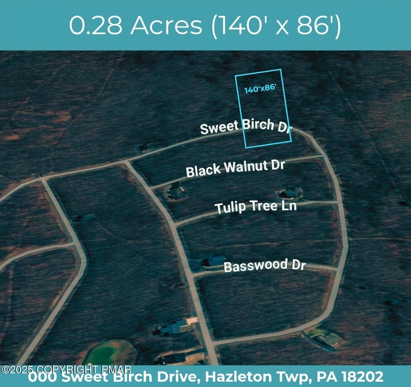 Homesite in Eagle Rock Resort