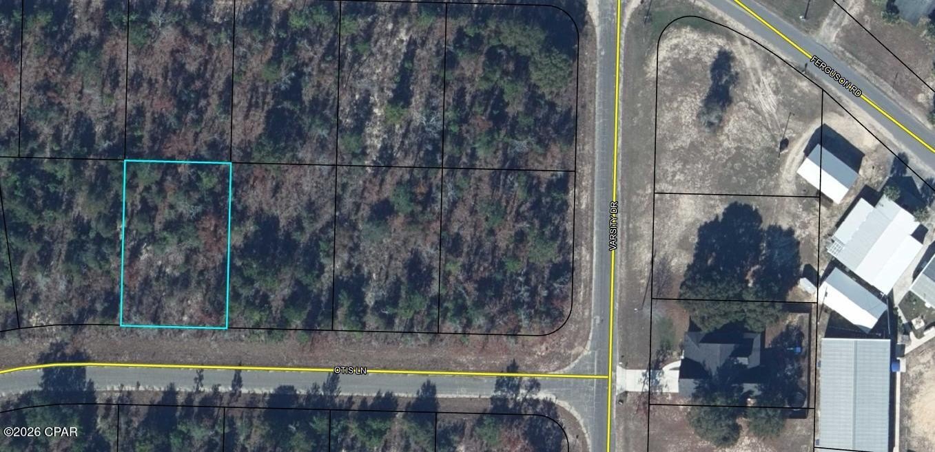 Residential Lot Near Highway 77